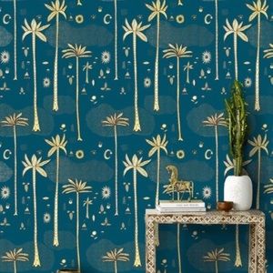 WALLPAPER JUSTINA BLAKENEY FOR HYGGE & WEST NWT